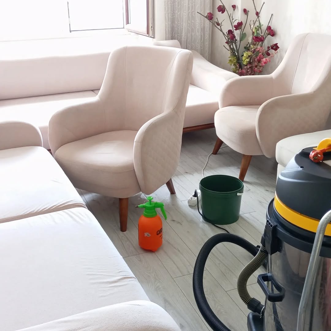 Konya Koltuk Yıkama